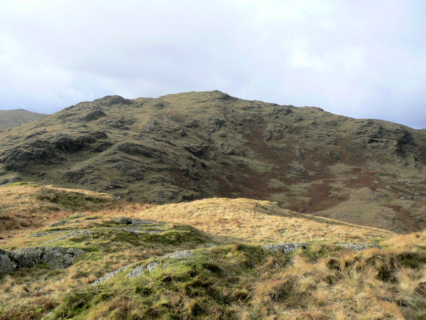 Blea Tarn Fell Blea Tarn Fell